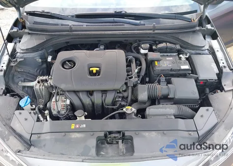 2020 Hyundai Elantra Se из США, поврежденный, VIN 5NPD74LF7LH505447